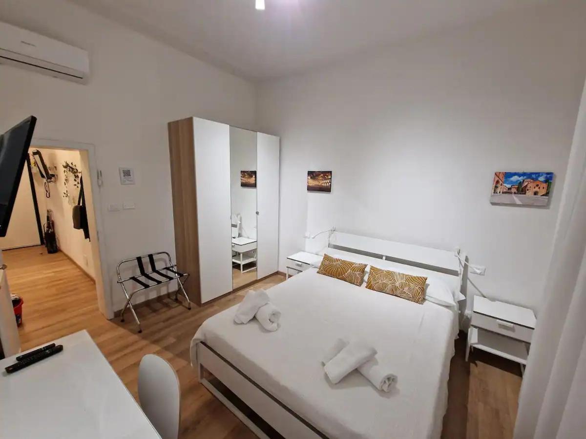 Fiera Station Apartment Bologna Exterior photo